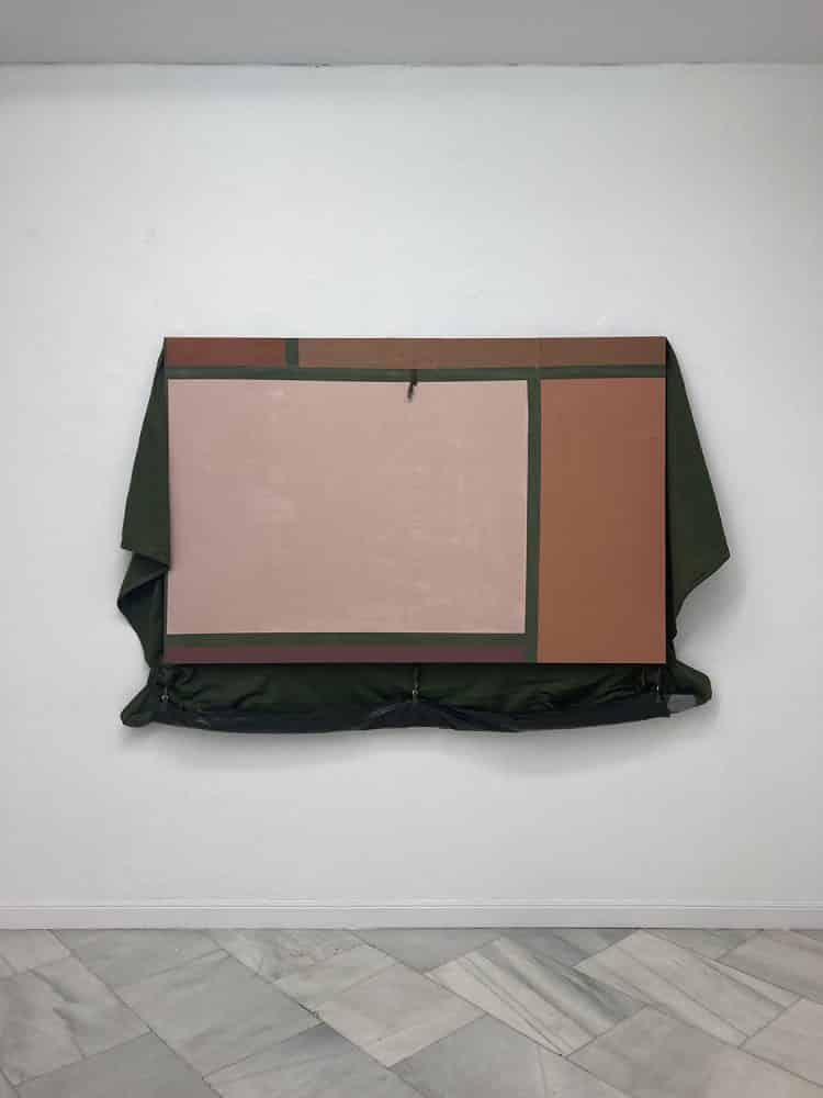 Alicia Framis. Galería Juana de Aizpuru. Madrid