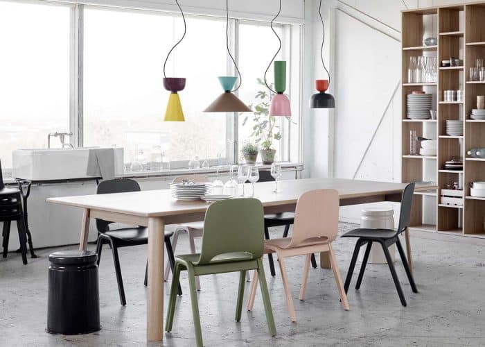 Alphabeta Lamp. HEM. Luca Nichetto. Diseñador italiano