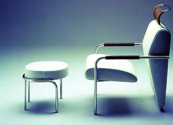 Niccola. Zanotta. Andrea Branzi. Diseño radical italiano