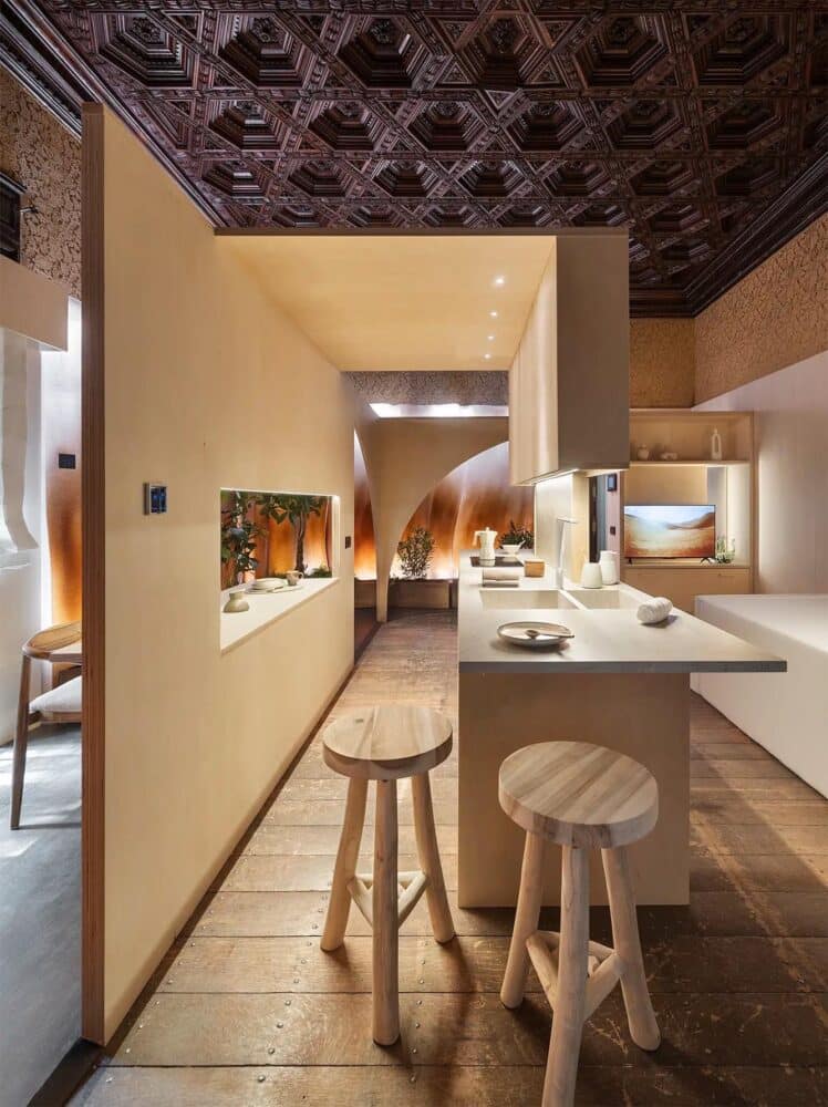 Amanece con Alba. Niessen. Andreína Raventós. Casa Decor 2024