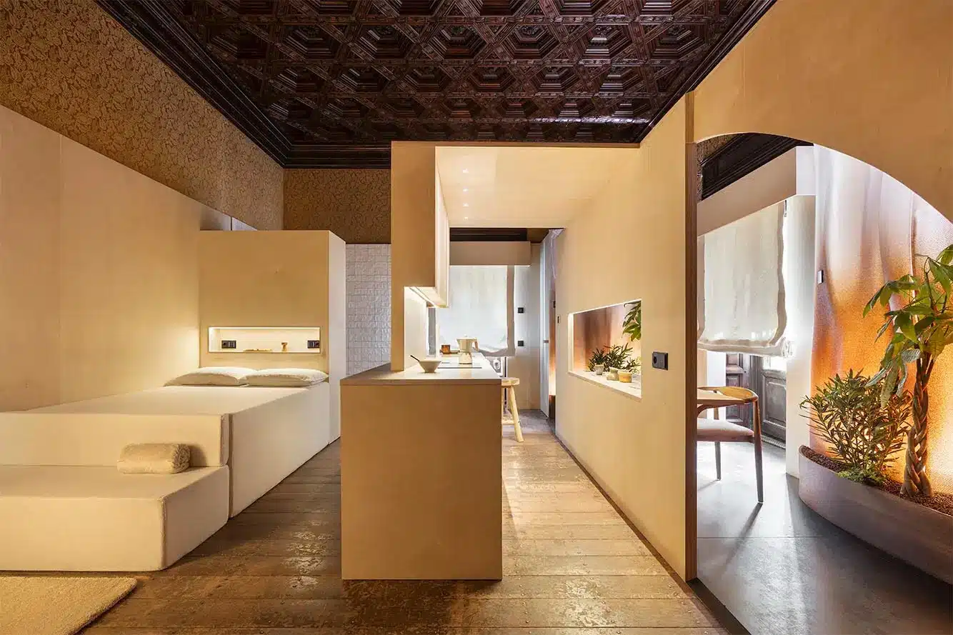 Amanece con Alba. Niessen. Andreína Raventós. Casa Decor 2024