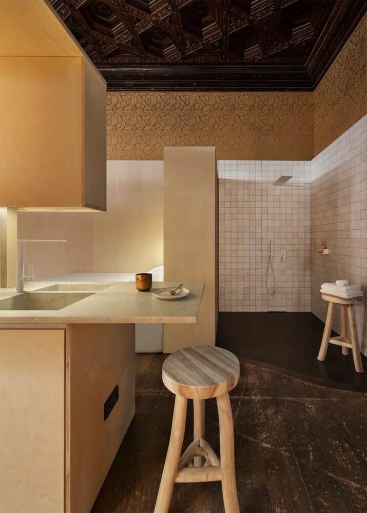 Amanece con Alba. Niessen. Andreína Raventós. Casa Decor 2024