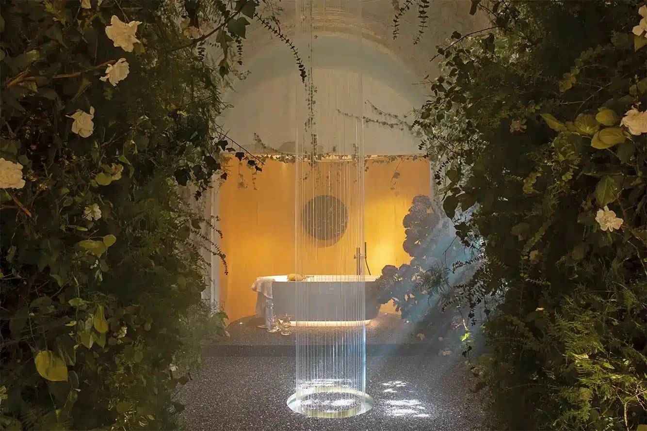 Santuario. Roca. Andreu Carulla. Casa Decor 2'24