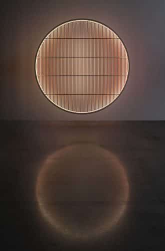 Kurenai Light Object. Ane Lykke. Maria Wettergren Gallery. Design Miami/Basel. Design Miami. Design Miami/Basel