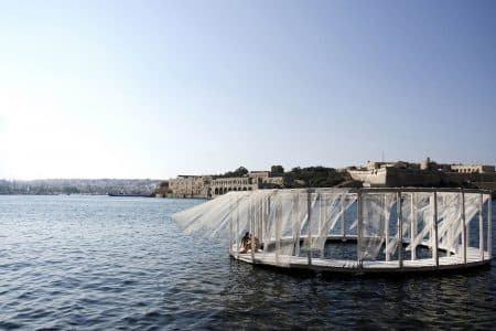 Antiroom II. Elena Chiavi + Ahmad El Mad + Matteo Goldoni. Arquitectura flotante
