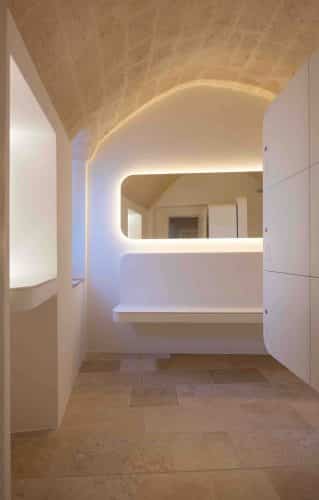 Aquatio Cave Luxury Hotel. Simone Micheli