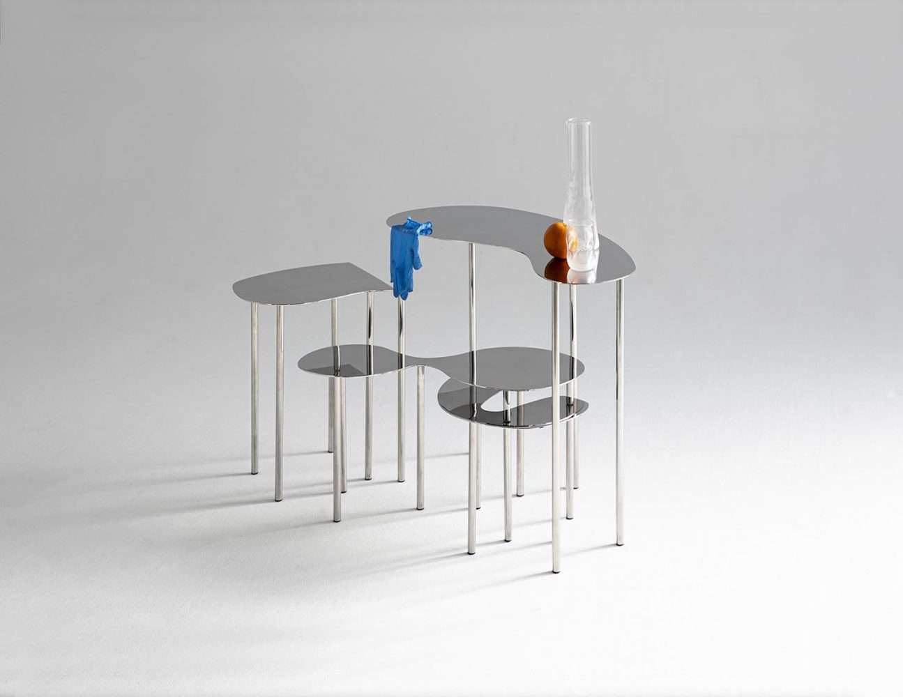 Archipelago. Brats Studio. Interferences. Diseño contemporáneo en el Madrid Design Festival 2022. Il·lacions