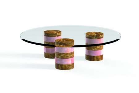 Architexture. Patricia Urquiola. Budri. Coffee Tables