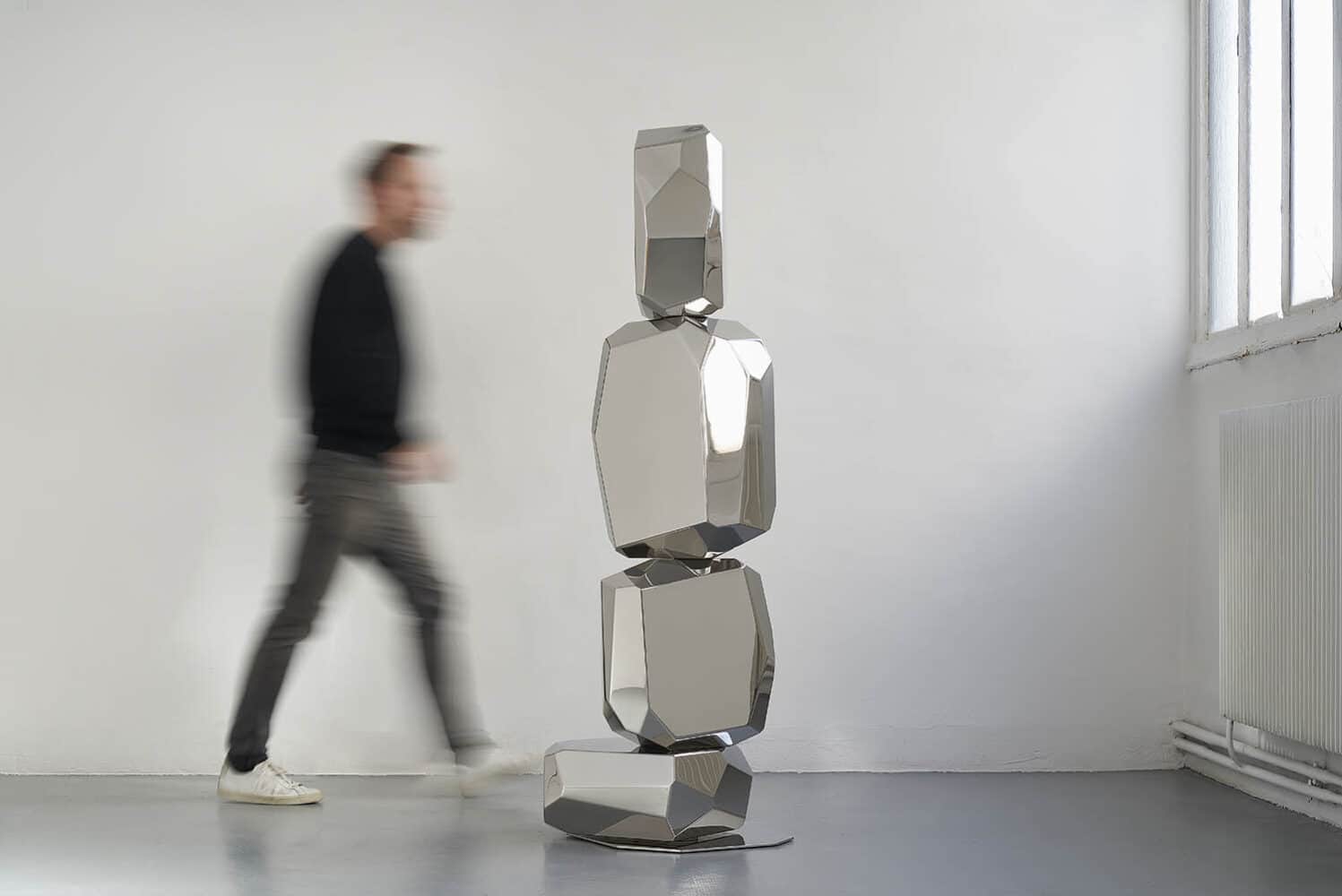Rock Tower 165. Arik Levy