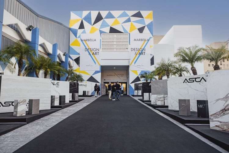 Ascale. Ascale by TAU. Marbella Design & Art