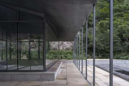 Gran Muralla. Atelier Deshaus