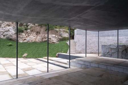 Gran Muralla. Atelier Deshaus
