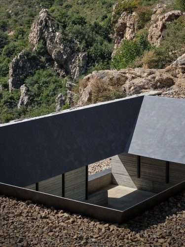 Gran Muralla. Atelier Deshaus