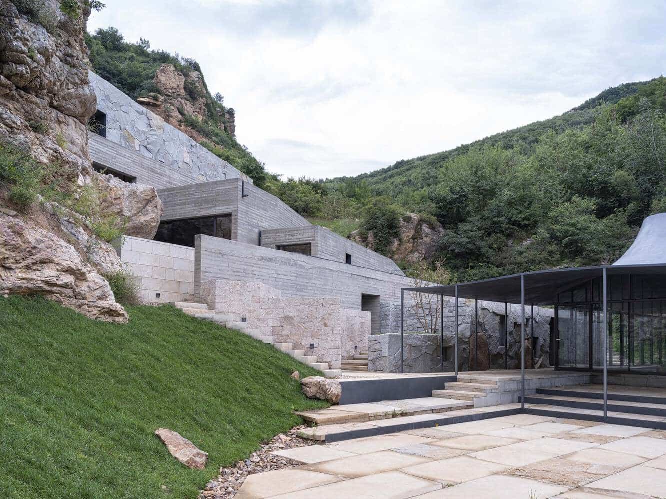 Gran Muralla. Atelier Deshaus