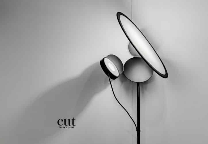Cut. Timo Ripatti. Axolight. Nuevas lámparas de diseño