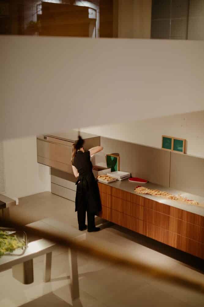 Luz Moreno Pinart. Bulthaup Claudio Coello. Madrid Design Festival
