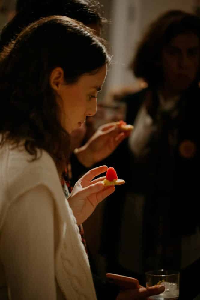 Luz Moreno Pinart. Bulthaup Claudio Coello. Madrid Design Festival