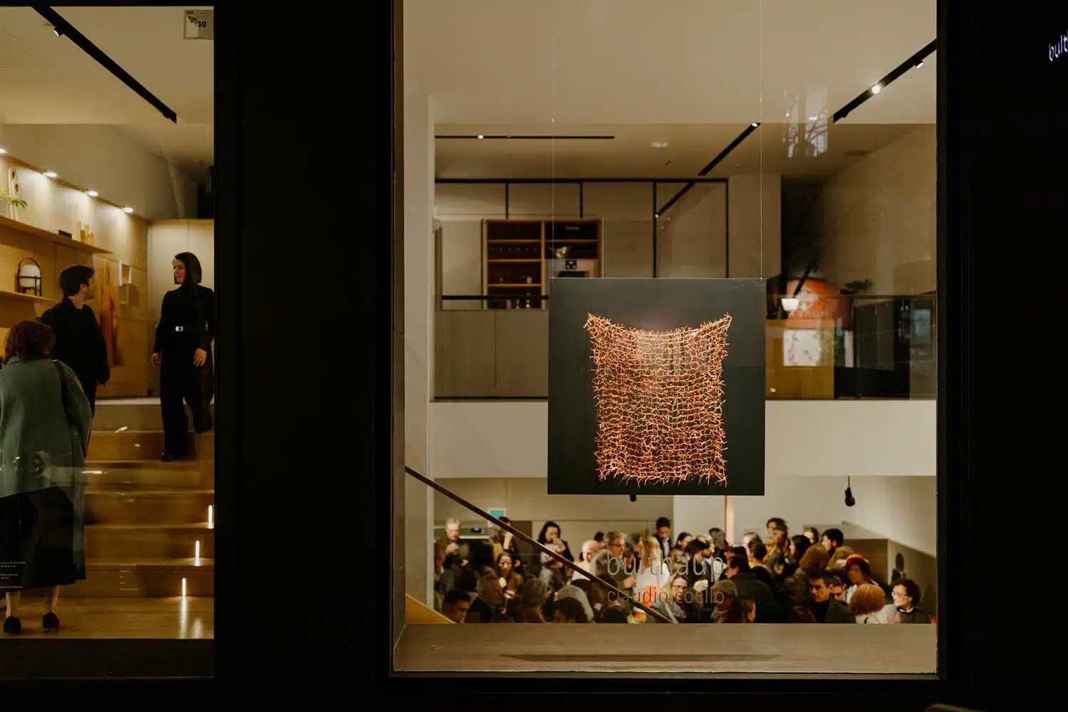 Luz Moreno Pinart. Bulthaup Claudio Coello. Madrid Design Festival