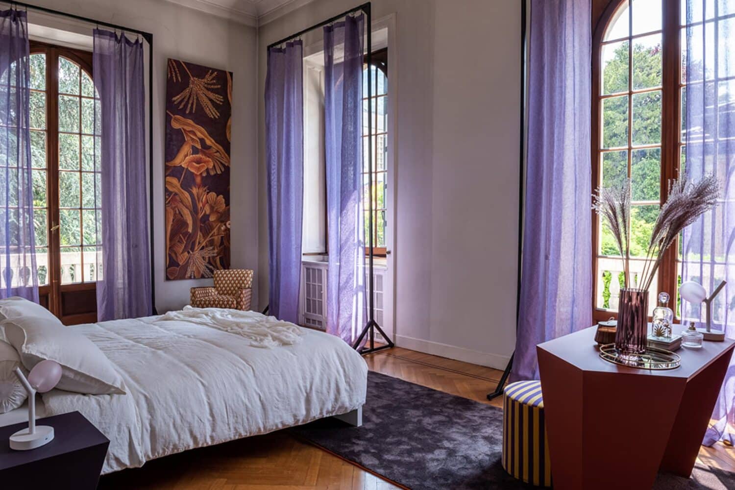 Dormitorio. Returning to Villa Casa Bianca. Broadview Group
