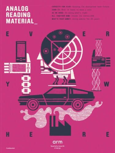 Ben Jones, diseño gráfico, collage