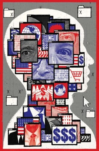 Ben Jones, diseño gráfico, collage