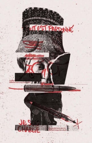 Ben Jones, diseño gráfico, collage