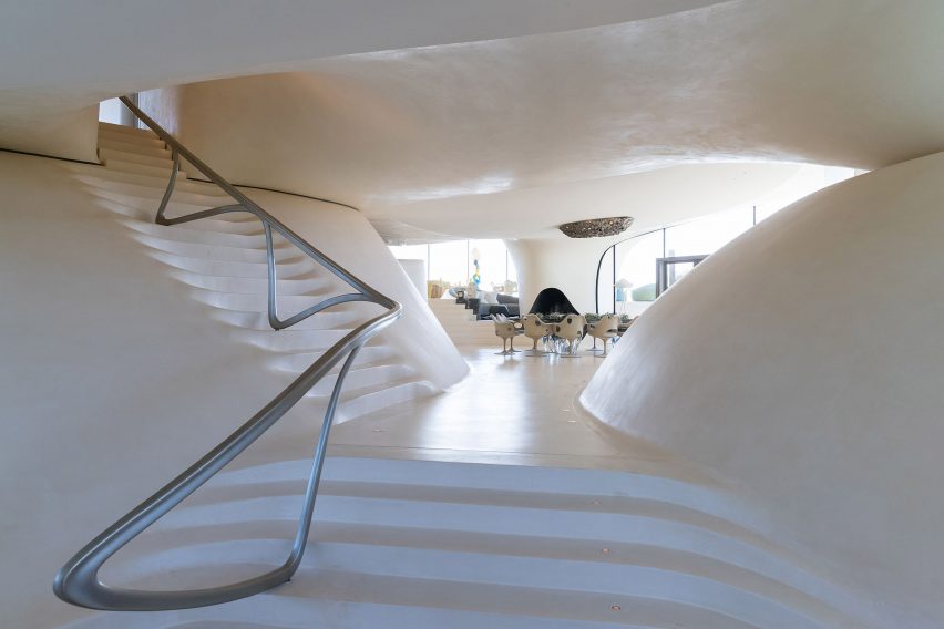 Blue Dream. Diller Scofidio + Renfro. East Hampton. Nueva York