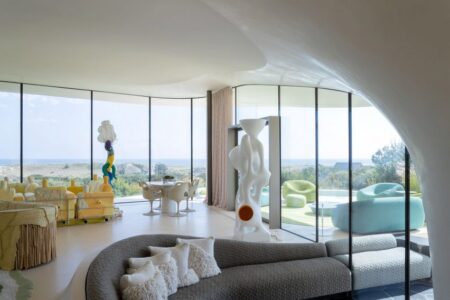 Blue Dream. Diller Scofidio + Renfro. East Hampton. Nueva York
