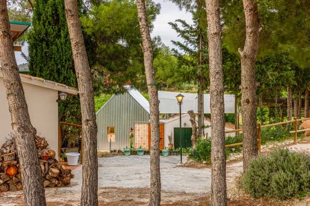 Bodega La Casica del Abuelo. Meeec Arquitectos