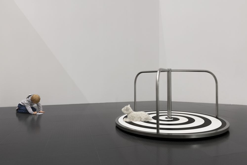Elmgreen & Dragset. Centro Pompidou-Metz