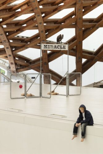 Elmgreen & Dragset. Centro Pompidou-Metz