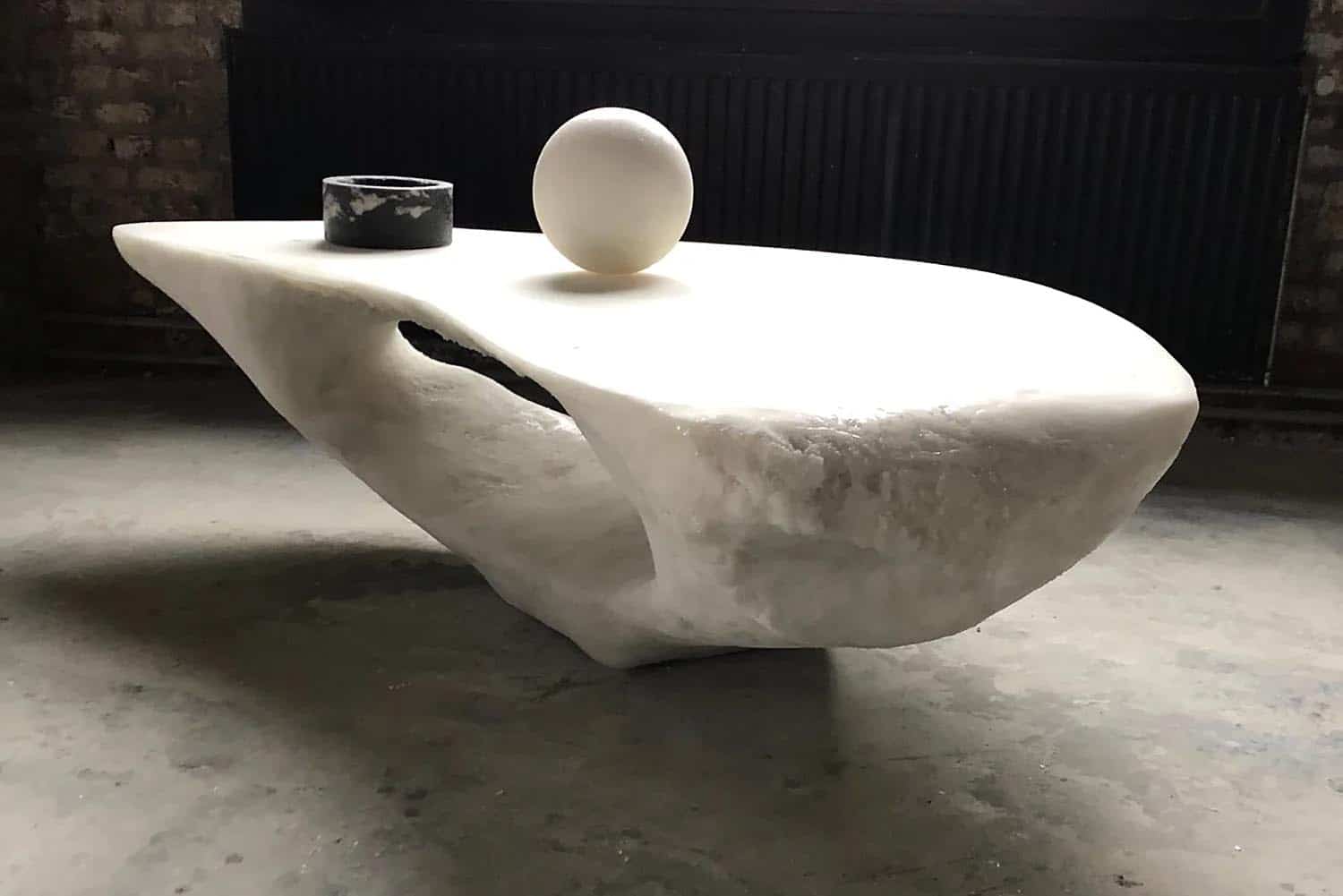Boomerang. Roxane Lahidji. Brussels Design September. Diseño belga