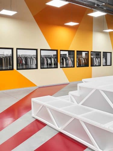 Breuninger. Studio Alexander Fehre.
