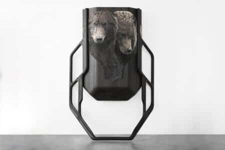 Cabinet Ours. Ymer&Malta