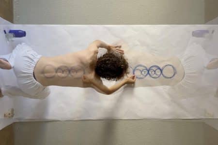 arte digital. realidad virtual