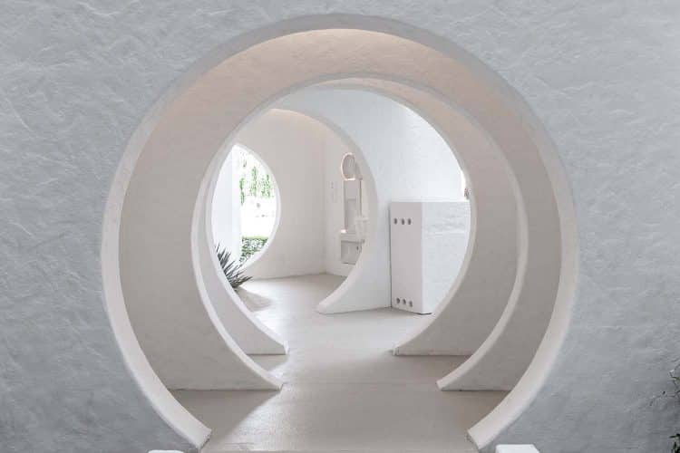 Influence. Cobalto Studio. Roca. Fuorisalone. Interni. Milan Design Week 2022