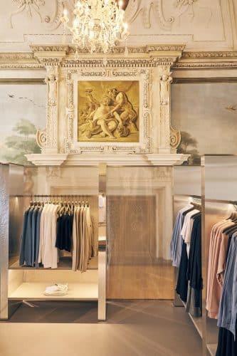 COS, Palazzo Menz, Bolzano