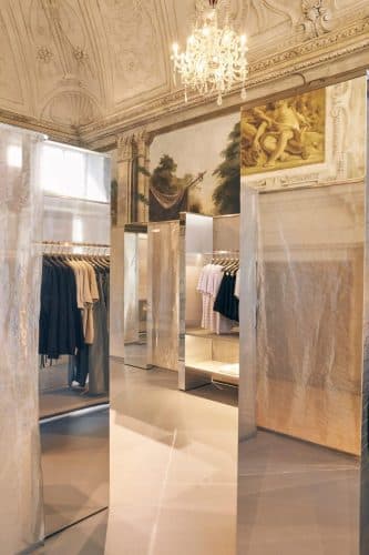 COS, Palazzo Menz, Bolzano