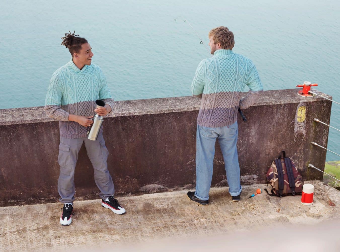 Dre And Tom. Joseph Fordi. URBAN Photo Awards 2021. Fotografía urbana