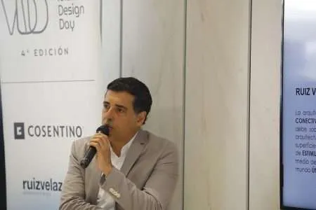 Arquitectura experiencial. Héctor Ruiz-Velázquez. Cosentino City Mallorca. Mallorca Design Day