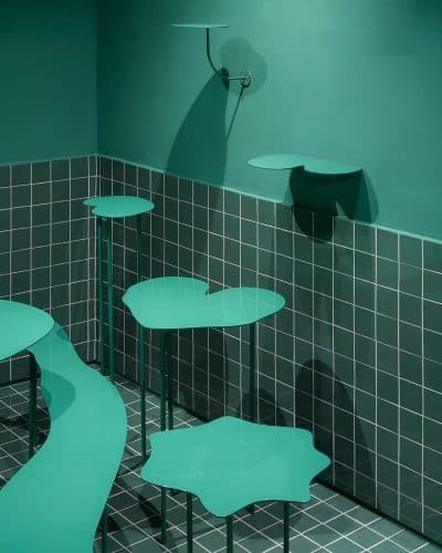 Casa Mela. Casa Antillón. pastelería de autor