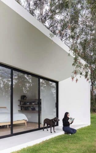 Casa Magnolia, vivienda contemporánea