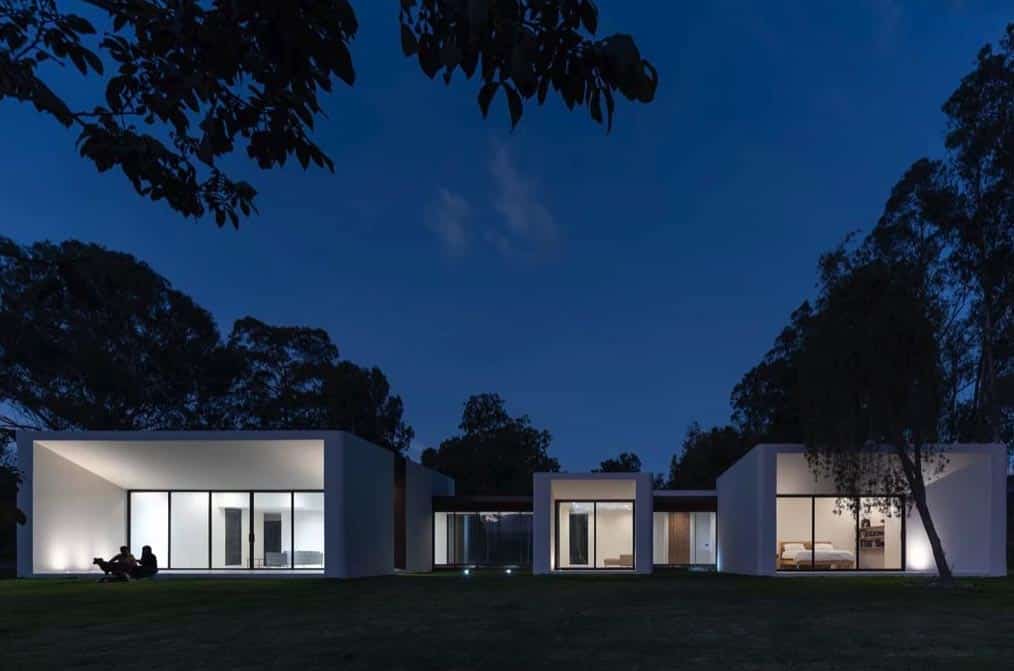 Casa Magnolia, vivienda contemporánea