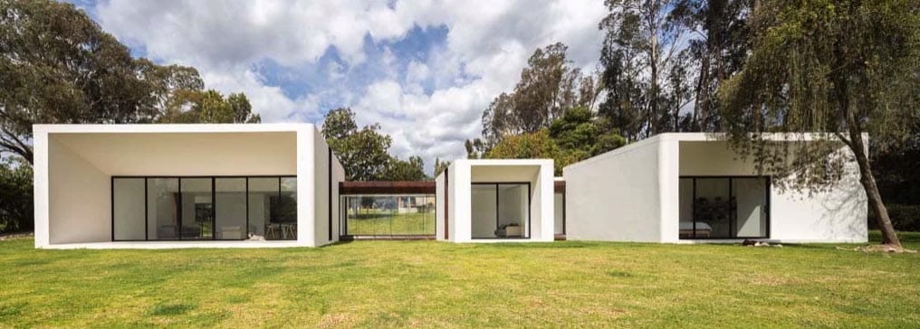 Casa Magnolia, vivienda contemporánea