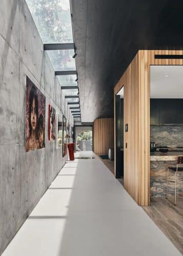 galería de arte. KUD architects. arquitectura residencial