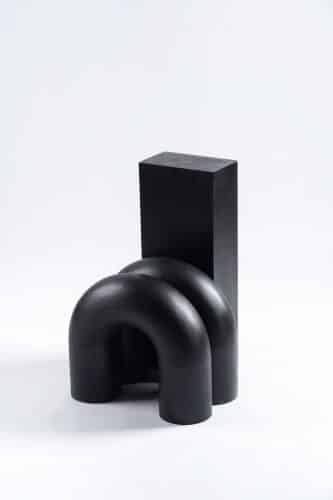 tempus fugit. madera tallada. mobiliario minimalista. diseño coreano