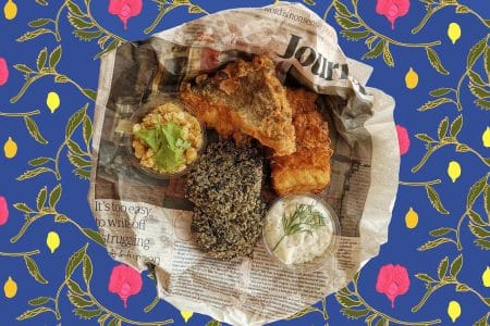 Fish in Chicks. Brexit Blanquet. Center For Genomic Gastronomy