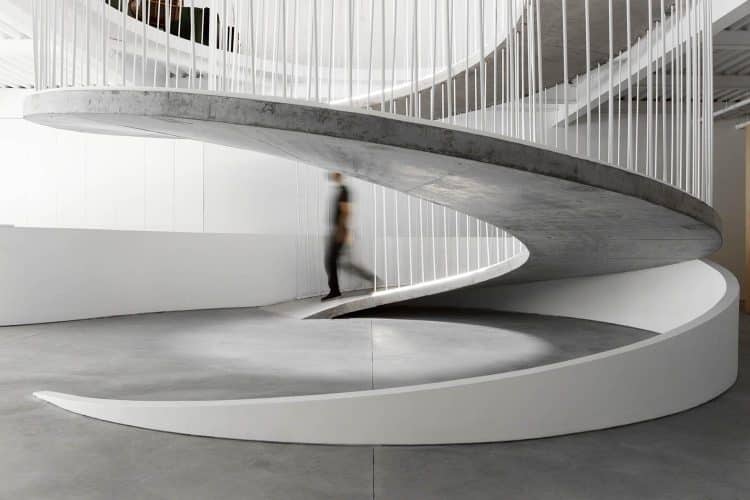 oficinas compartidas. Paulo Merlini Arquitectos. E goi. Clavel Kitchen