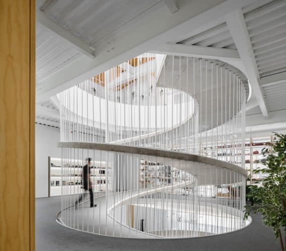 oficinas compartidas. Paulo Merlini Arquitectos. E goi. Clavel Kitchen
