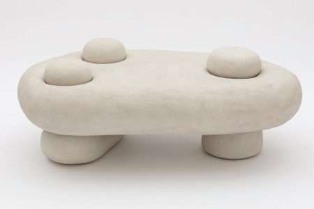 Clay Coffee Table. Faye Toogood. Friedman Benda. Coffee Tables